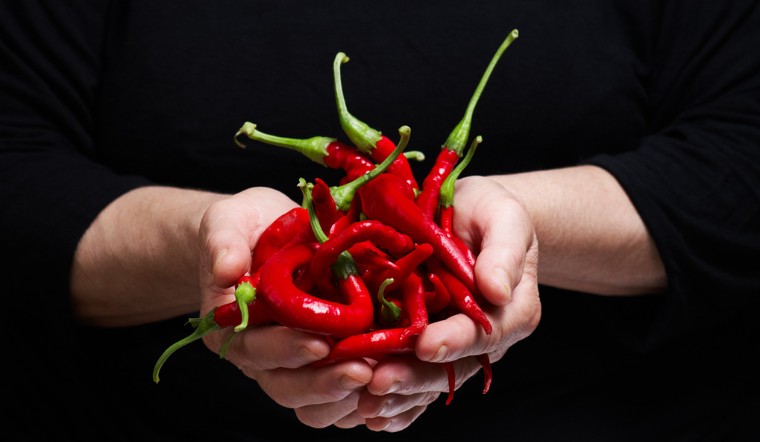 Giá ớt hôm nay 22/08/2023: Thêm 1 ngày đi ngang