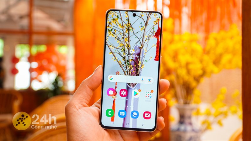 Galaxy S21 FE 5G: Điện thoại Samsung dưới 10 triệu đáng mua