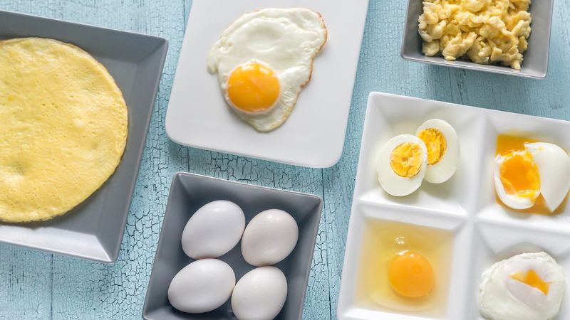 Người mắc bệnh tiểu đường ăn trứng được không?