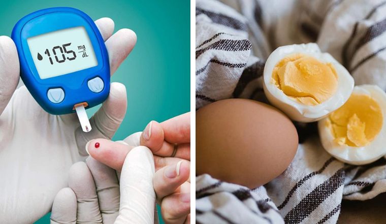 Tìm hiểu người mắc bệnh tiểu đường ăn trứng được không? 