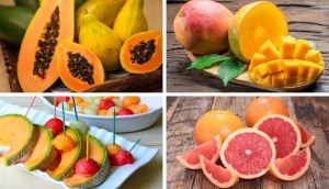 Điểm qua 9 loại trái cây nhiều vitamin A tốt cho sức khỏe