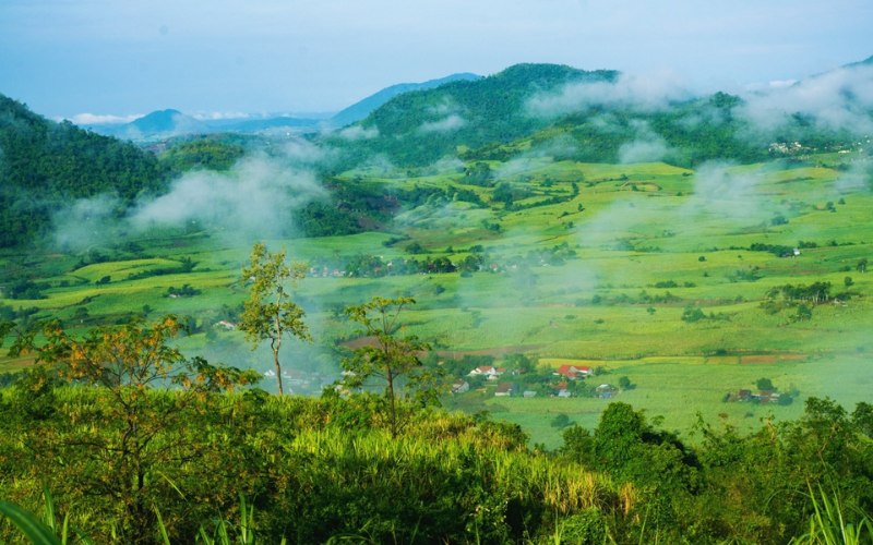 5 địa điểm du lịch Sơn Hòa (Phú Yên) nổi bật nhất