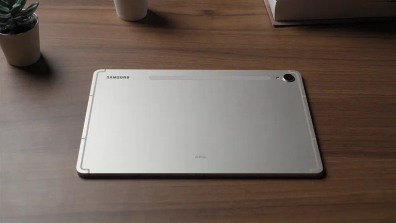 Galaxy Tab S9 FE và S9 FE+ bất ngờ xuất hiện trên trang web chính thức của Samsung