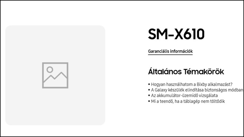 Galaxy Tab S9 FE và S9 FE+ bất ngờ xuất hiện trên website chính thức của Samsung