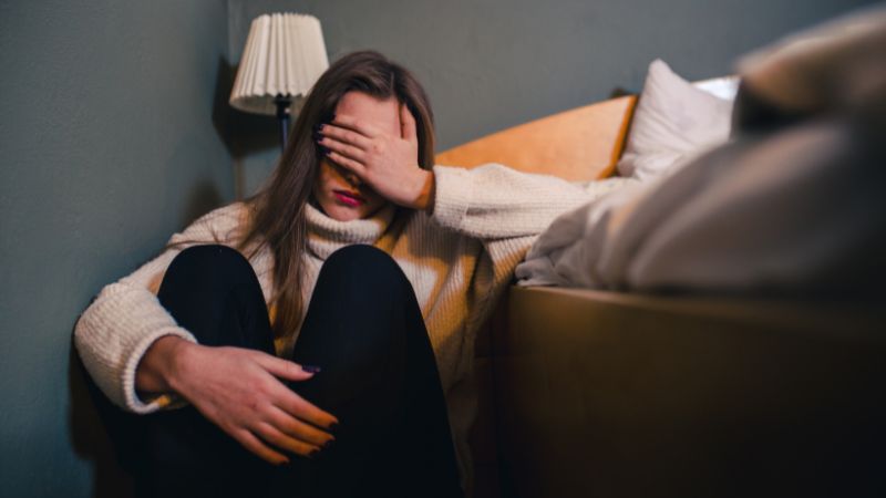 Bed rotting làm tăng nguy cơ trầm cảm