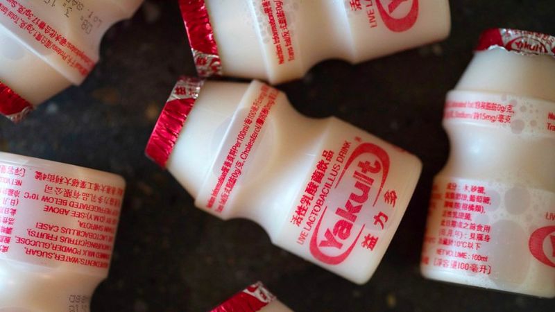 Mẹ bầu có thể uống được Yakult 