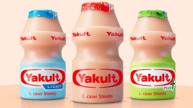 Lợi ích của Yakult đối với bà bầu