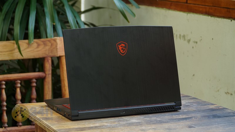 Laptop MSI GF63 12UC 887VN - Trải nghiệm chơi game đỉnh cao