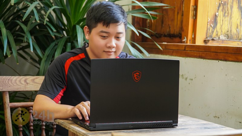 MSI GF63 12UC là sự lựa chọn hợp lý cho nhiều game thủ