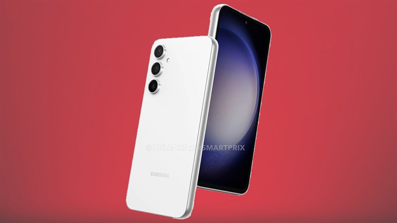 Galaxy S23 FE được đồn đoán sẽ có thiết kế tương tự S23 Series