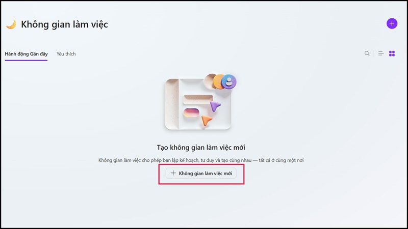 Cách sử dụng Microsoft Loop