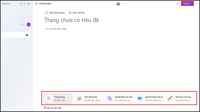 Cách sử dụng Microsoft Loop