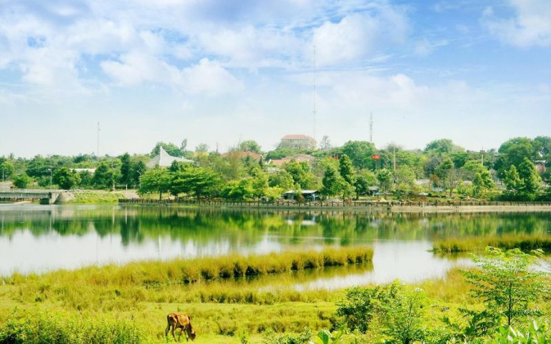 Trải nghiệm 5 địa điểm du lịch Sông Hinh (Phú Yên) hút khách