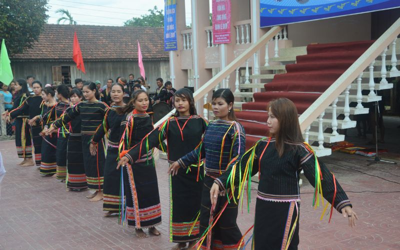 Buôn Lê Diêm, nơi hội tụ của nhiều trải nghiệm văn hóa dân tộc đặc sắc