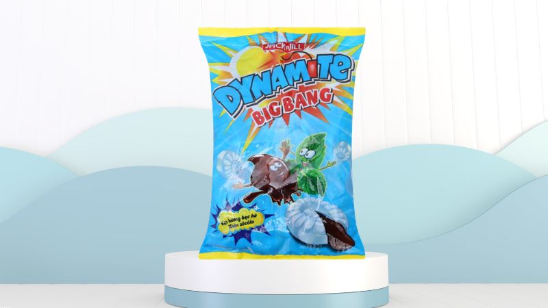 Kẹo bạc hà Dynamite Big Bang