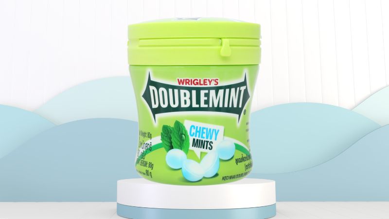 Kẹo bạc hà DoubleMint