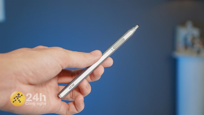 MSI CreatorPro Z16P còn được hỗ trợ bút cảm ứng MSI Pen MSI CreatorPro Z16P còn được hỗ trợ bút cảm ứng MSI Pen