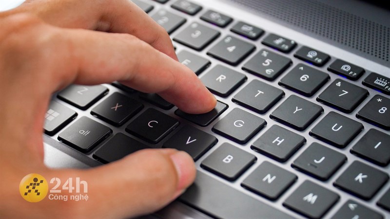 Trải nghiệm gõ trên MSI CreatorPro Z16P rất là tốt Trải nghiệm gõ trên MSI CreatorPro Z16P rất là tốt