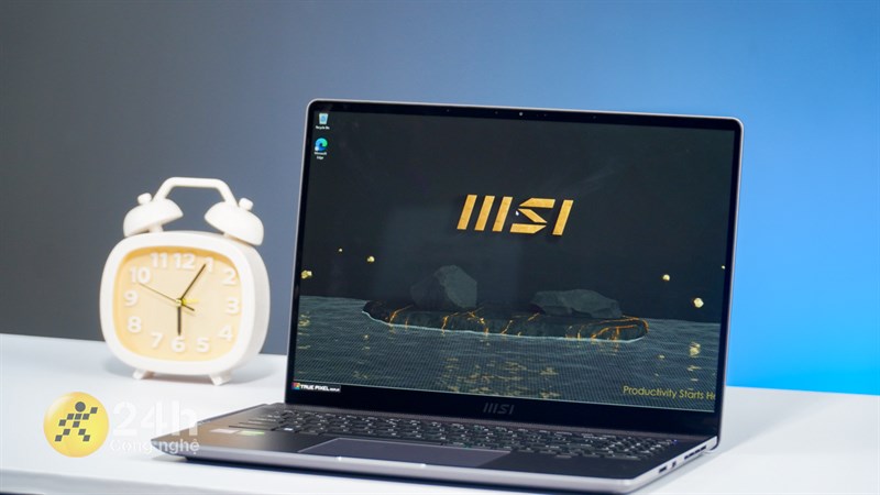 MSI CreatorPro Z16P có thể là một người bạn đồng hành tuyệt vời cho công việc thường ngày của mọi người MSI CreatorPro Z16P có thể là một người bạn đồng hành tuyệt vời cho công việc thường ngày của mọi người