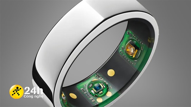 Samsung bị rò rỉ thông tin liên quan đến thiết bị Smart Ring mới