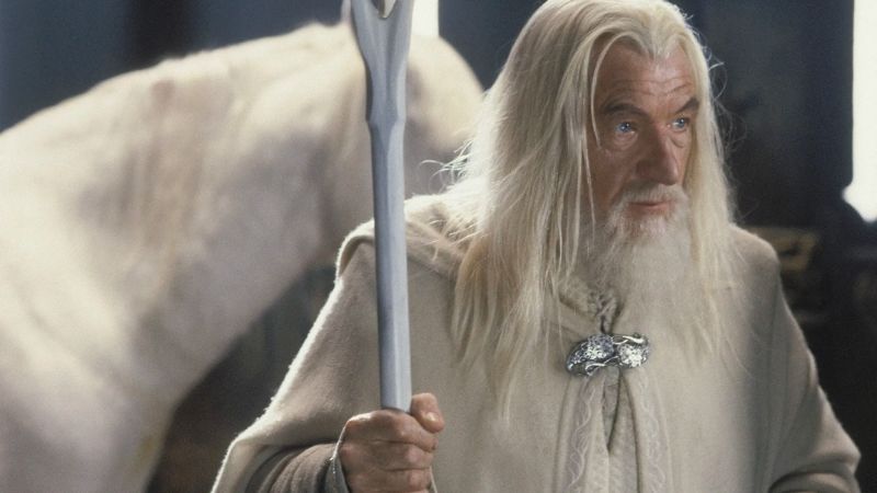 Famous Quotes from Gandalf