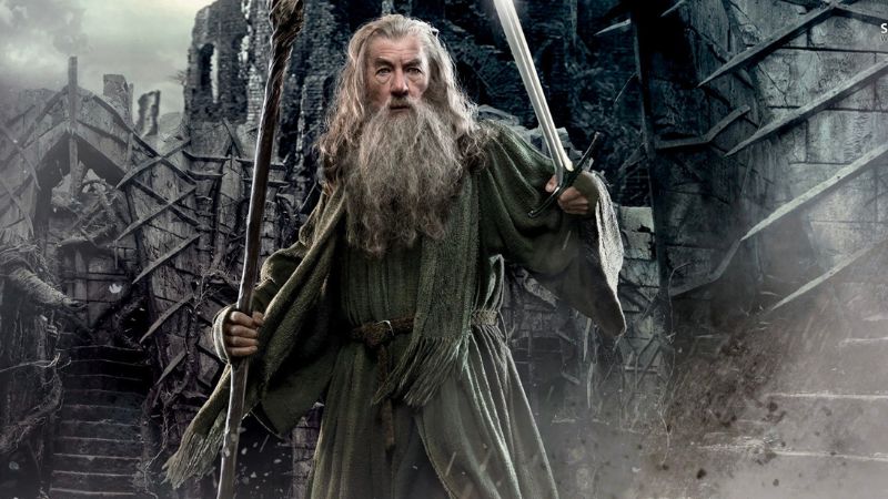 Famous and Memorable Quotes from Gandalf