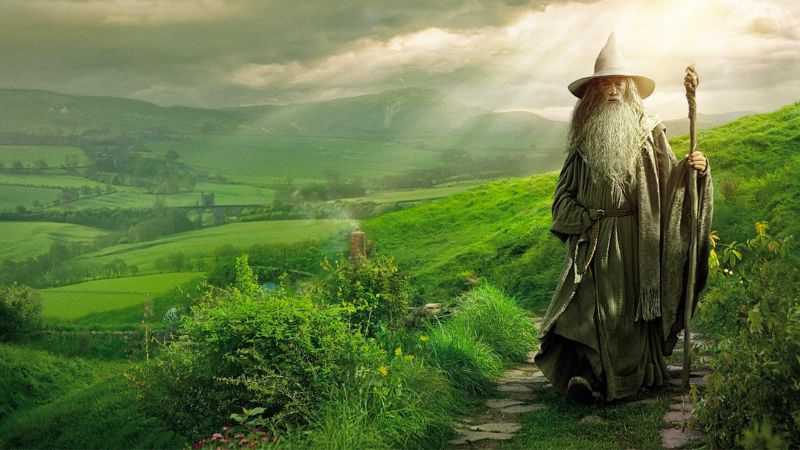 Quotes from Gandalf to Motivate Positivity