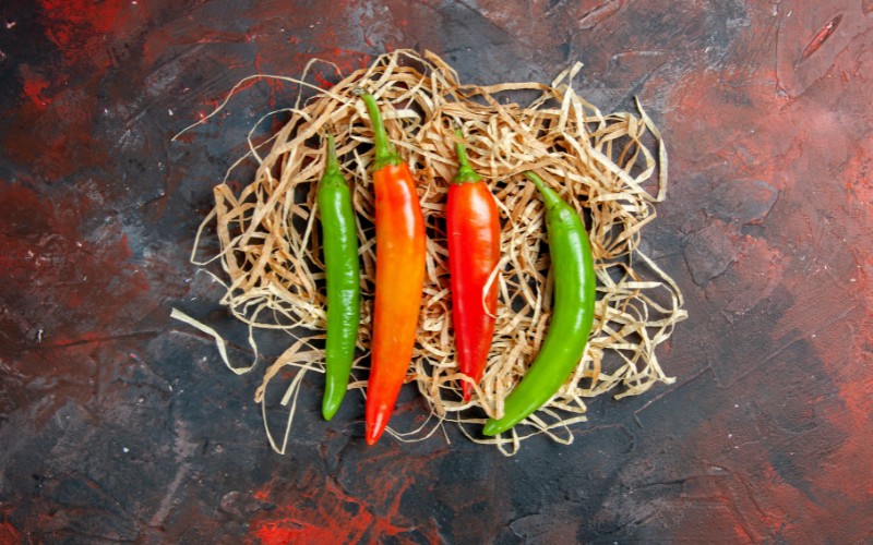 Giá ớt hôm nay 24/08/2023 mới nhất