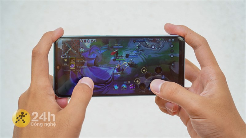 3. realme C33 - Cấu hình mạnh mẽ, ổn định thích hợp để sử dụng lâu dài 3. realme C33 - Cấu hình mạnh mẽ, ổn định thích hợp để sử dụng lâu dài