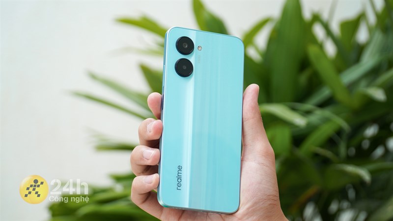 3. realme C33 - Cấu hình mạnh mẽ, ổn định thích hợp để sử dụng lâu dài 3. realme C33 - Cấu hình mạnh mẽ, ổn định thích hợp để sử dụng lâu dài