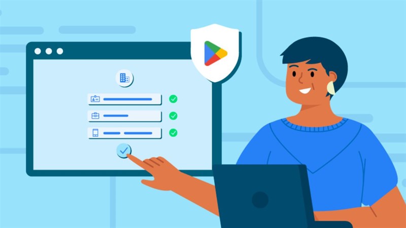 Động thái mới nhất của Google nhằm ngăn chặn các ứng dụng độc hại là gì? (Ảnh: Android Developers Blog) Động thái mới nhất của Google nhằm ngăn chặn các ứng dụng độc hại là gì? (Ảnh: Android Developers Blog)