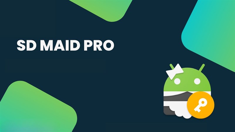 SD Maid là ứng dụng dọn dẹp khá phổ biến trên CH Play (Ảnh: ApkMods) SD Maid là ứng dụng dọn dẹp khá phổ biến trên CH Play (Ảnh: ApkMods)