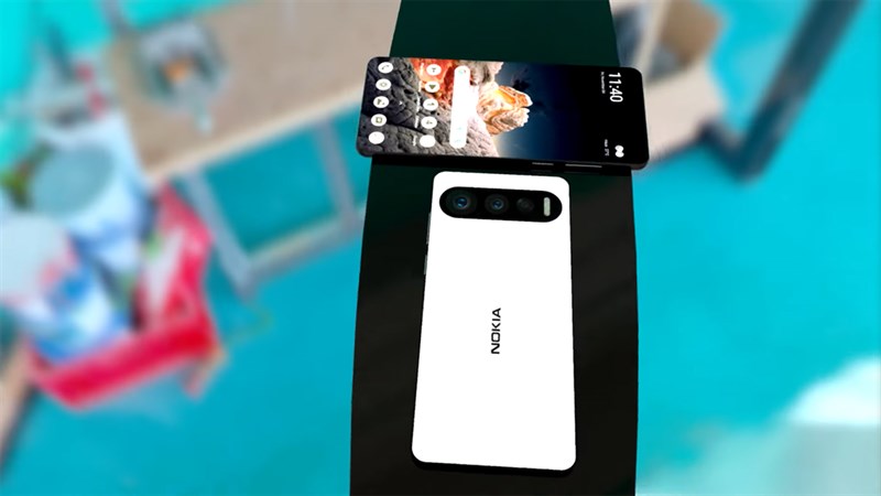 Mình mong Nokia G320 5G được thay đổi đôi chút về ngoại hình