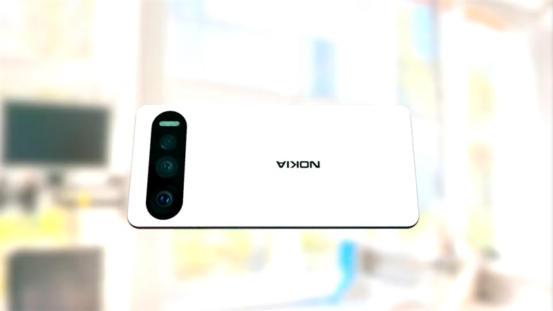Mình mong Nokia G320 5G được thay đổi nhẹ trong thiết kế cụm camera