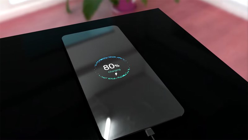 Chưa kể, sản phẩm còn được trang bị dung lượng pin 5.000 mAh