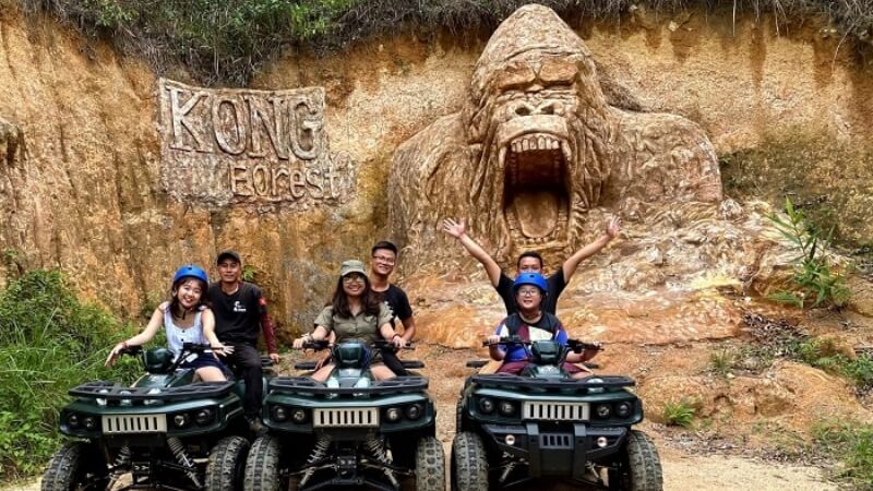 Kong Forest Nha Trang
