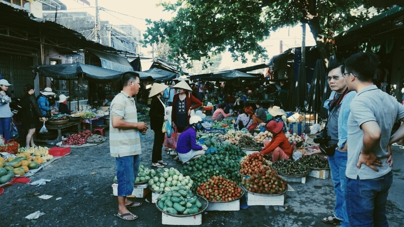 Chợ Cam Hòa
