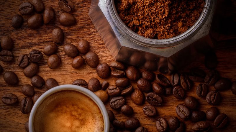 Giá cà phê Robusta giao dịch tại London Giá cà phê Robusta giao dịch tại London