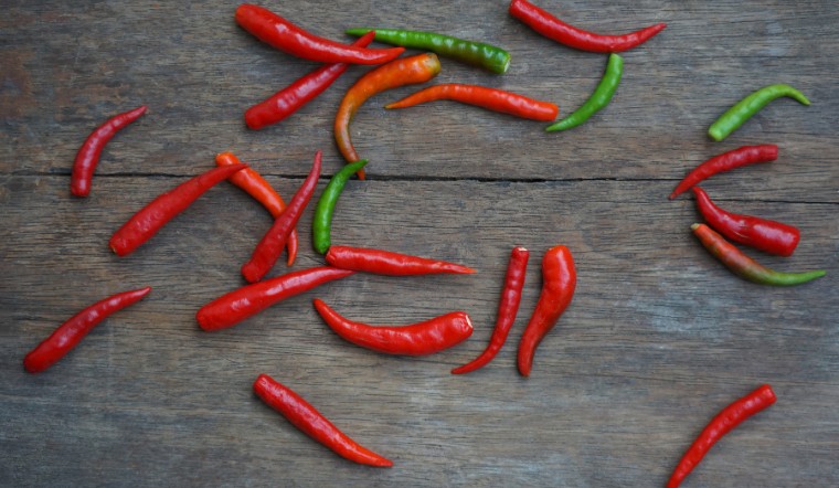 Giá ớt hôm nay 25/08/2023: Ngày thứ 6 liên tiếp bình ổn