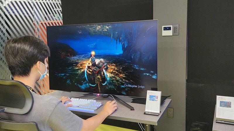 Asus TUF Gaming VG30VQL1A: Màn hình máy tính chơi game đáng mua Asus TUF Gaming VG30VQL1A: Màn hình máy tính chơi game đáng mua
