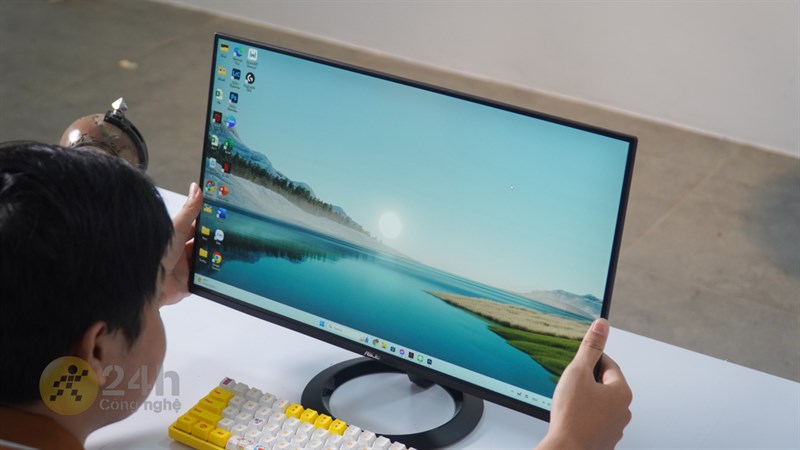 Asus LCD (VY279HE): Màn hình máy tính làm việc, nên sắm Asus LCD (VY279HE): Màn hình máy tính làm việc, nên sắm