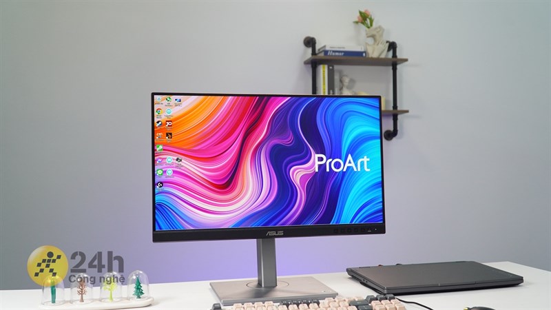 Asus LCD ProArt PA278CV: Màn hình máy tính đáng mua, chất lượng cao! Asus LCD ProArt PA278CV: Màn hình máy tính đáng mua, chất lượng cao!
