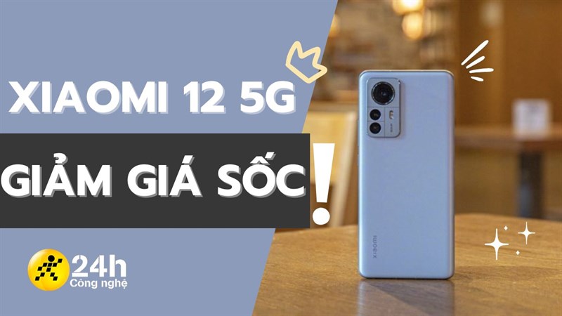 Có nên mua Xiaomi 12 5G ở thời điểm hiện tại?