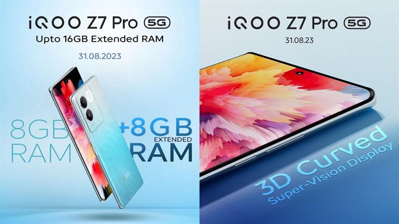 iQOO Z7 Pro 5G mang trên mình nhiều tính năng hấp dẫn iQOO Z7 Pro 5G mang trên mình nhiều tính năng hấp dẫn