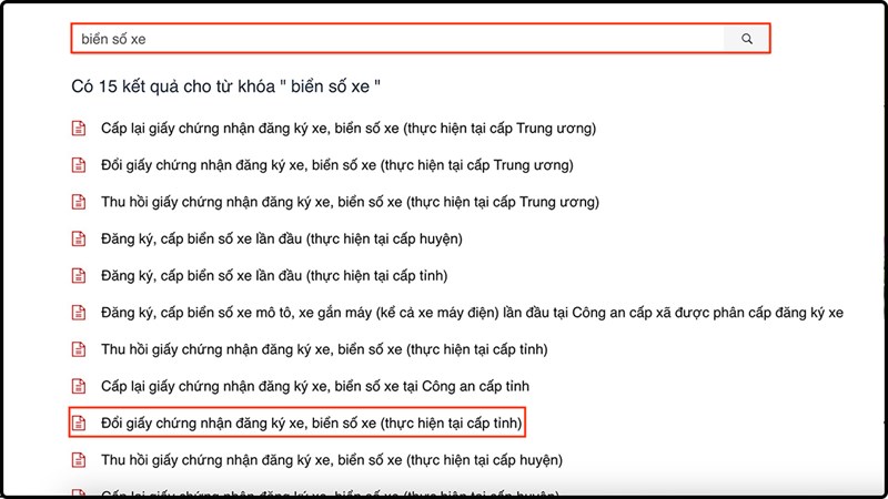 Cách đổi biển số xe từ 3 số, 4 số sang biển 5 số ngay tại nhà siêu đơn giản