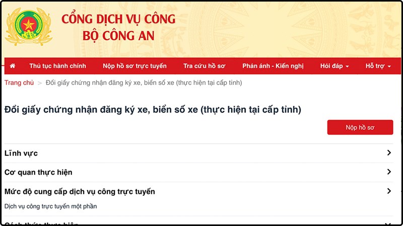 Cách đổi biển số xe từ 3 số, 4 số sang biển 5 số ngay tại nhà siêu đơn giản