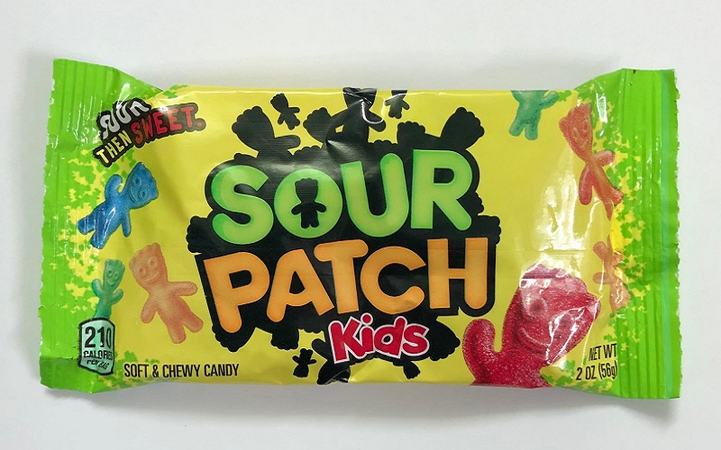 Kẹo Sour Patch Kids