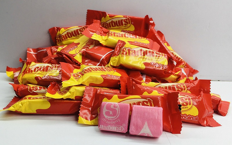 Kẹo Starburst