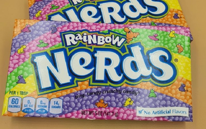 Kẹo Nerds