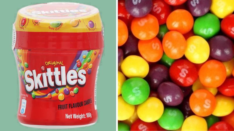 Kẹo trái cây Skittles Original